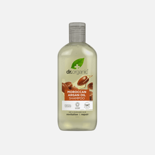 Moroccan Argan Oil Shampoo 265 ml