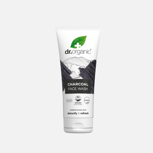 Charcoal Face Wash 200 ml