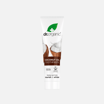 Virgin Coconut Toothpaste 100 ml