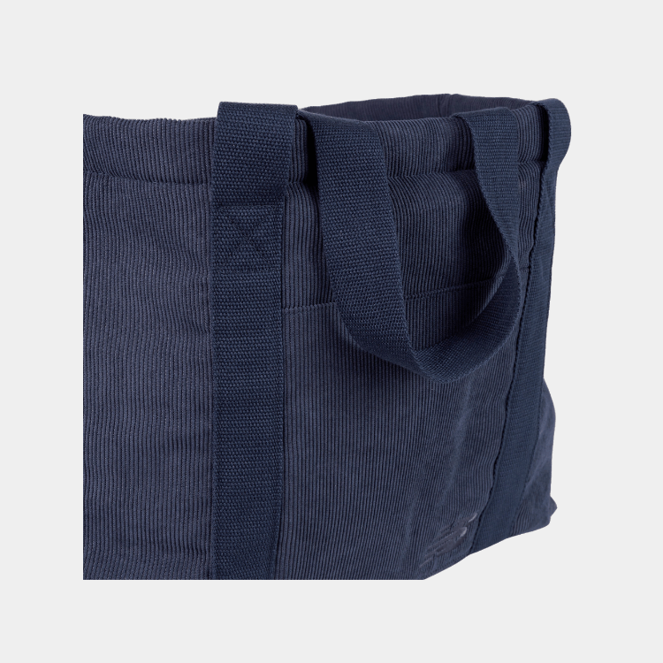 CORDUROY TOTE BAG