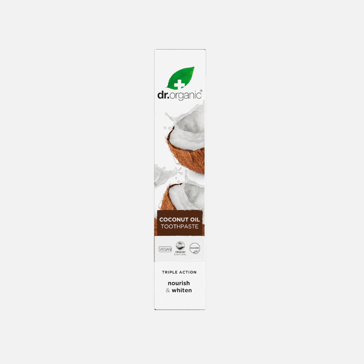 Virgin Coconut Toothpaste 100 ml