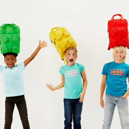 Signature Brick 2x2 Backpack