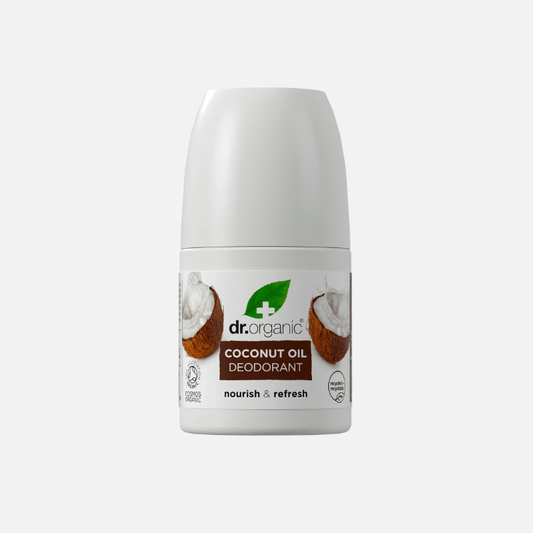Virgin Coconut Oil Deodorant 50 ml