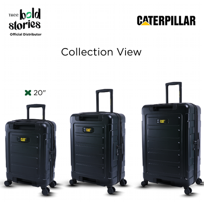 Stealth Hard Case Trolley (Cabin)