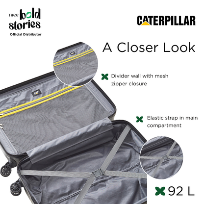 Cat-D 2.0 Luggage (Large)