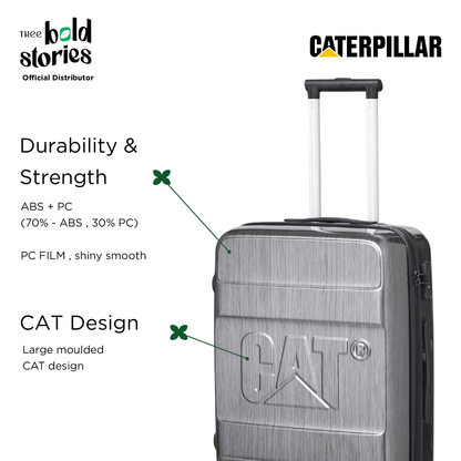 Cat-D 2.0 Luggage (Large)