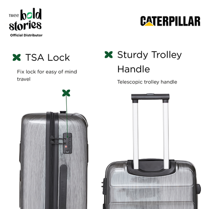 Cat-D 2.0 Luggage (Large)