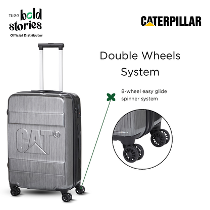 Cat-D 2.0 Luggage (Large)
