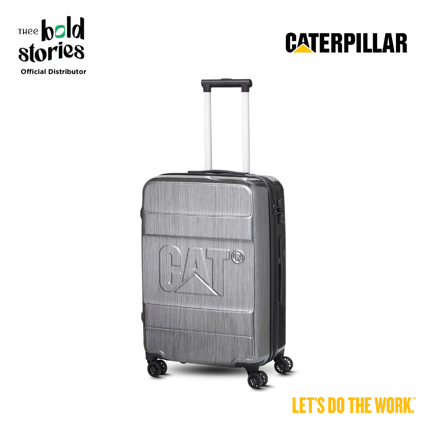 Cat-D 2.0 Luggage (Large)