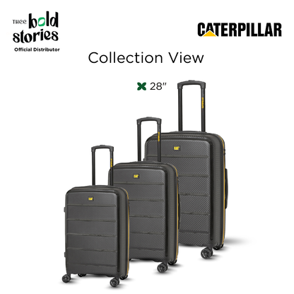 CAT Cargo Cool Rack Luggage (Large)