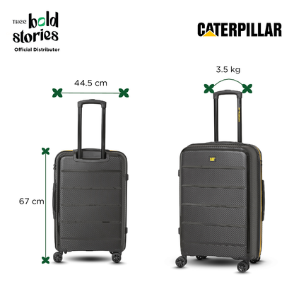 CAT Cargo Cool Rack Luggage (Medium)