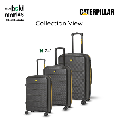 CAT Cargo Cool Rack Luggage (Medium)