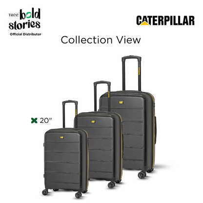 CAT Cargo Cool Rack Luggage (Cabin)