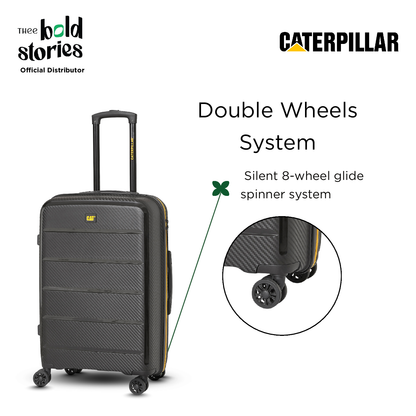 CAT Cargo Cool Rack Luggage (Medium)