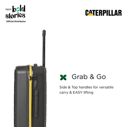 CAT Cargo Cool Rack Luggage (Medium)