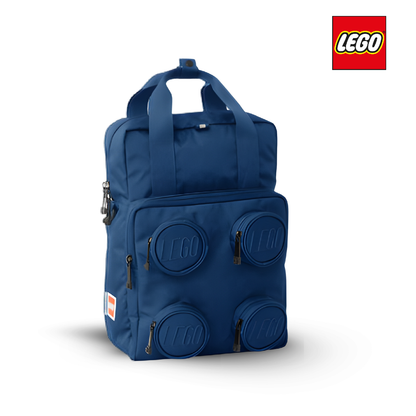 Signature Brick 2x2 Backpack