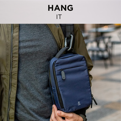 Mimic: Multi-Carry Sling/Backpack