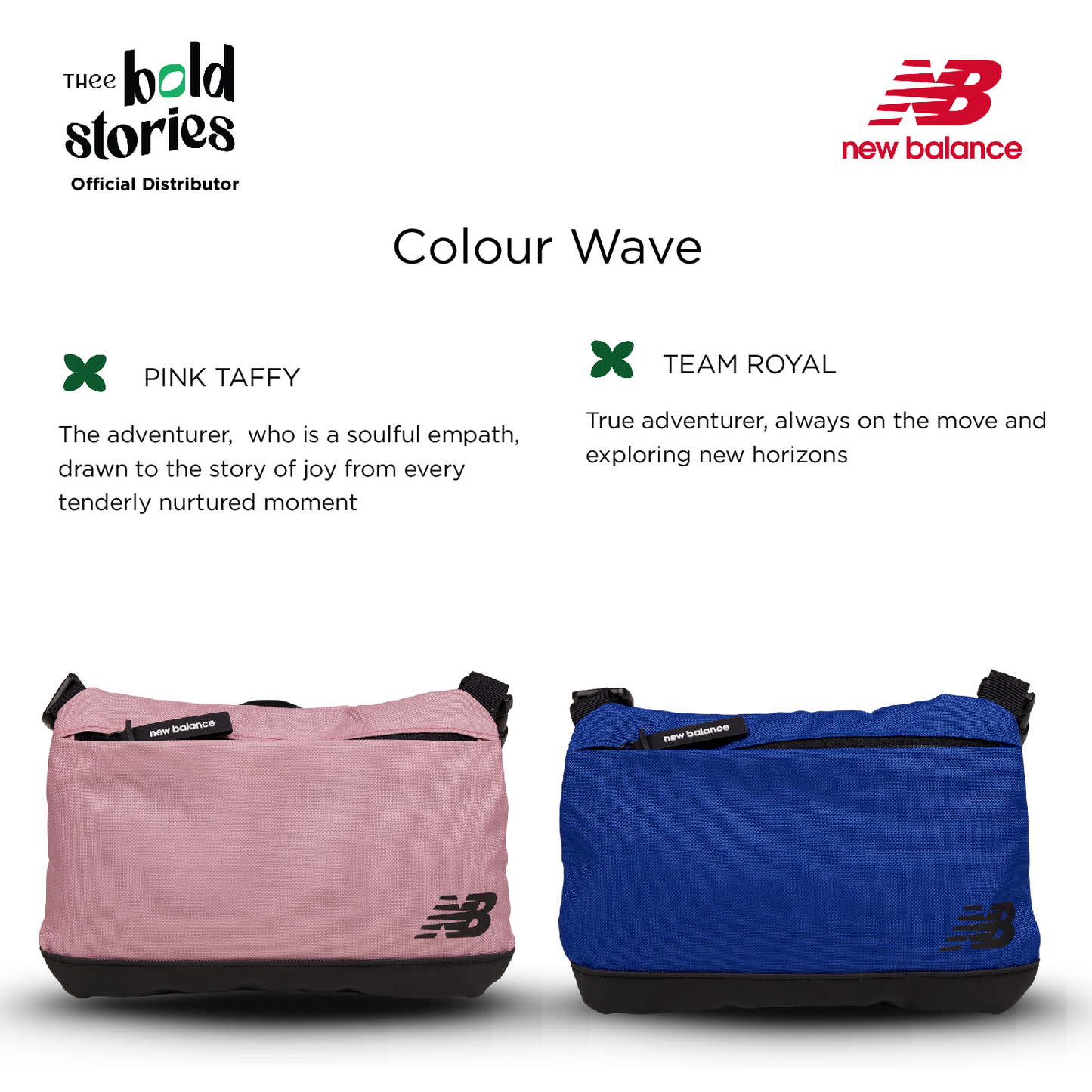 ESSENTIALS - SLING BAG