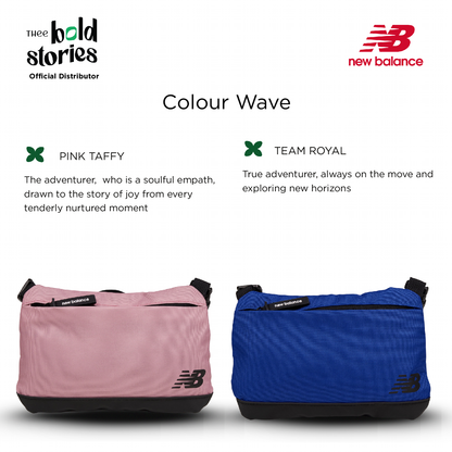 ESSENTIALS - SLING BAG