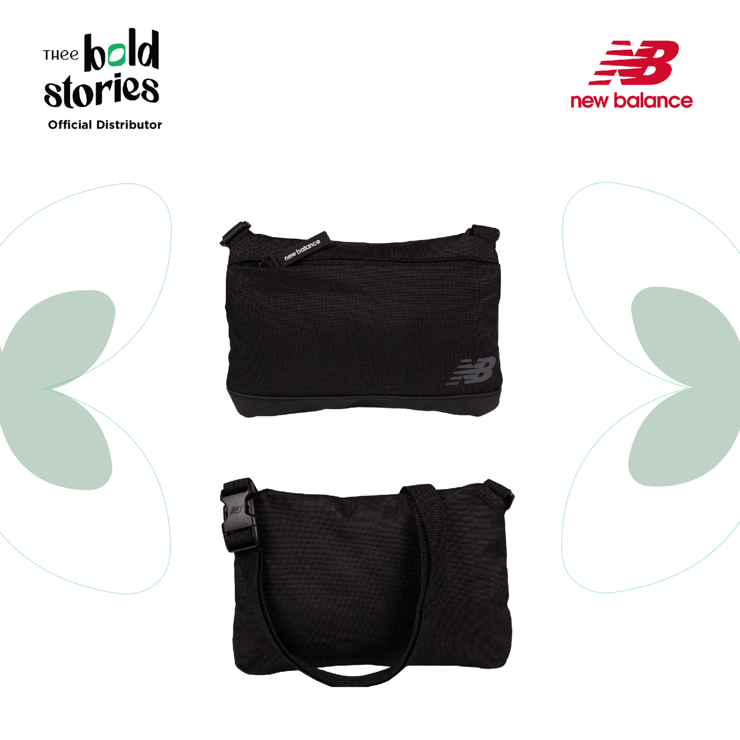 ESSENTIALS - SLING BAG