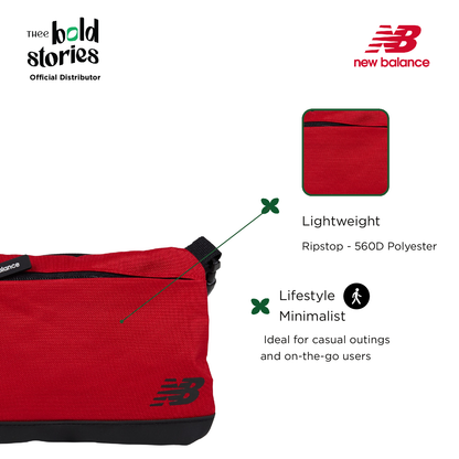 ESSENTIALS - SLING BAG