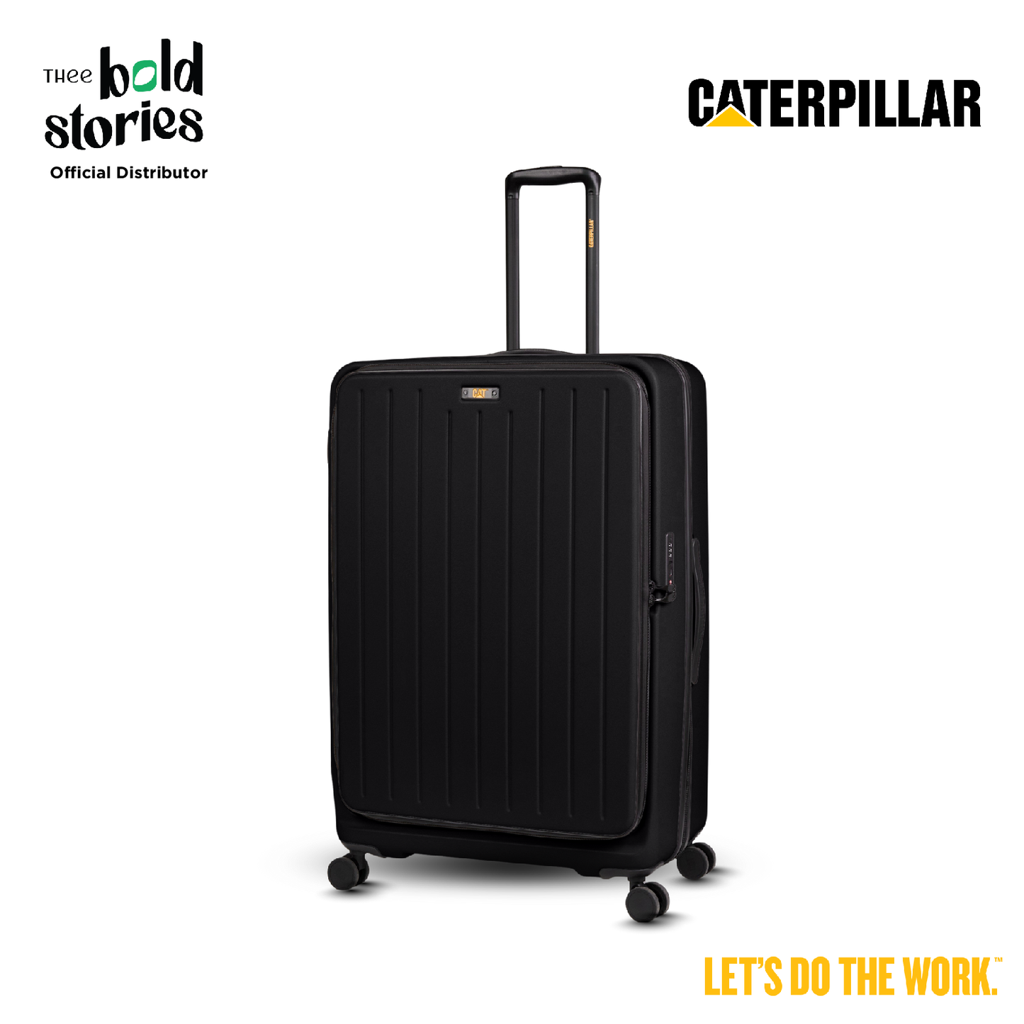 CAT Cargo - Nexus Front Opening Trolley (Large)