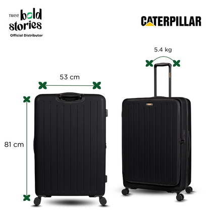 CAT Cargo - Nexus Front Opening Trolley (Large)