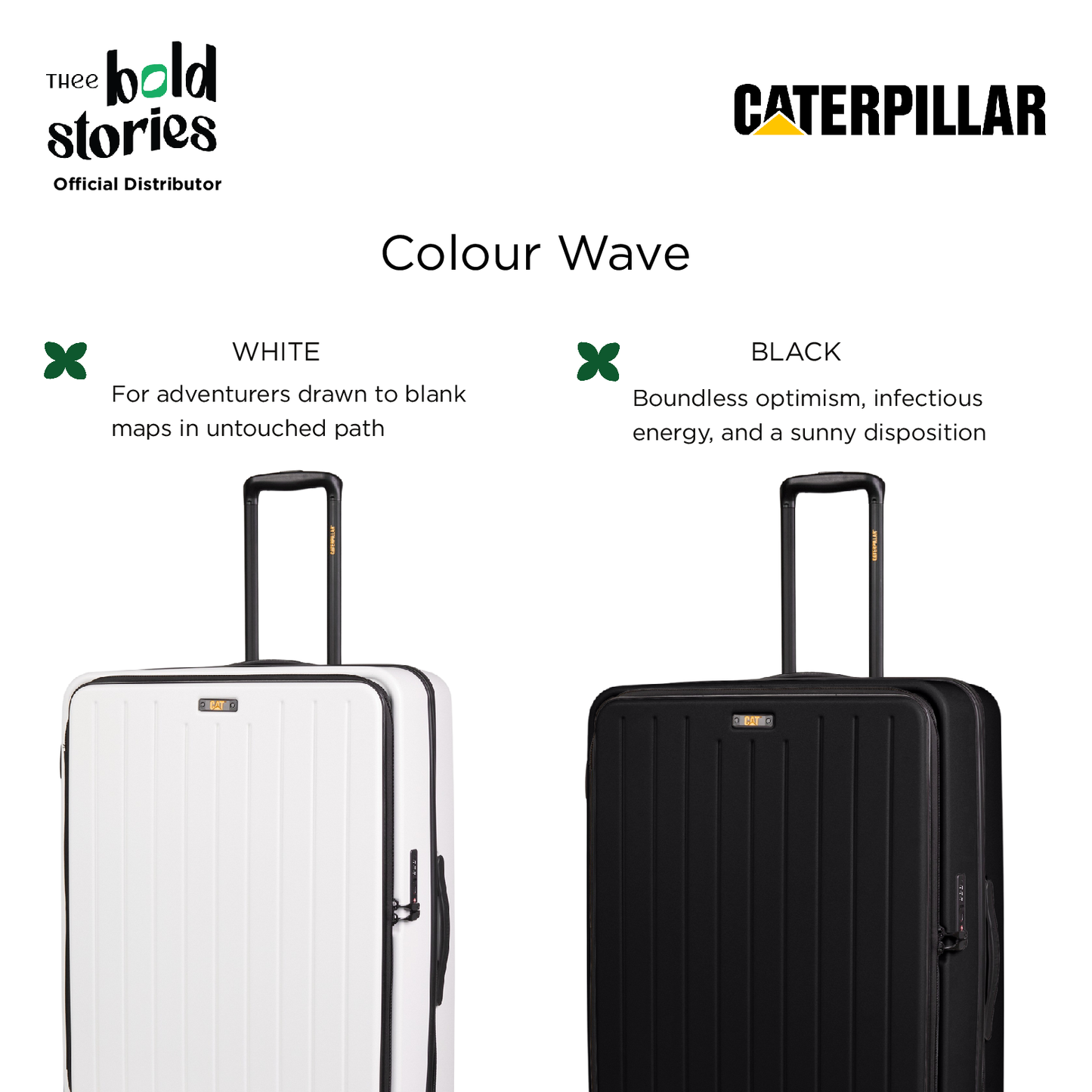 CAT Cargo - Nexus Front Opening Trolley (Large)