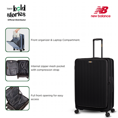 CAT Cargo - Nexus Front Opening Trolley (Large)