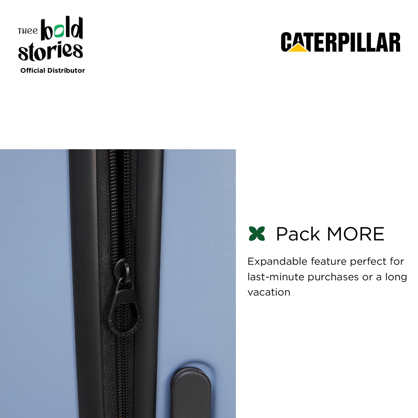 CAT Cargo - Nexus Front Opening Trolley (Large)