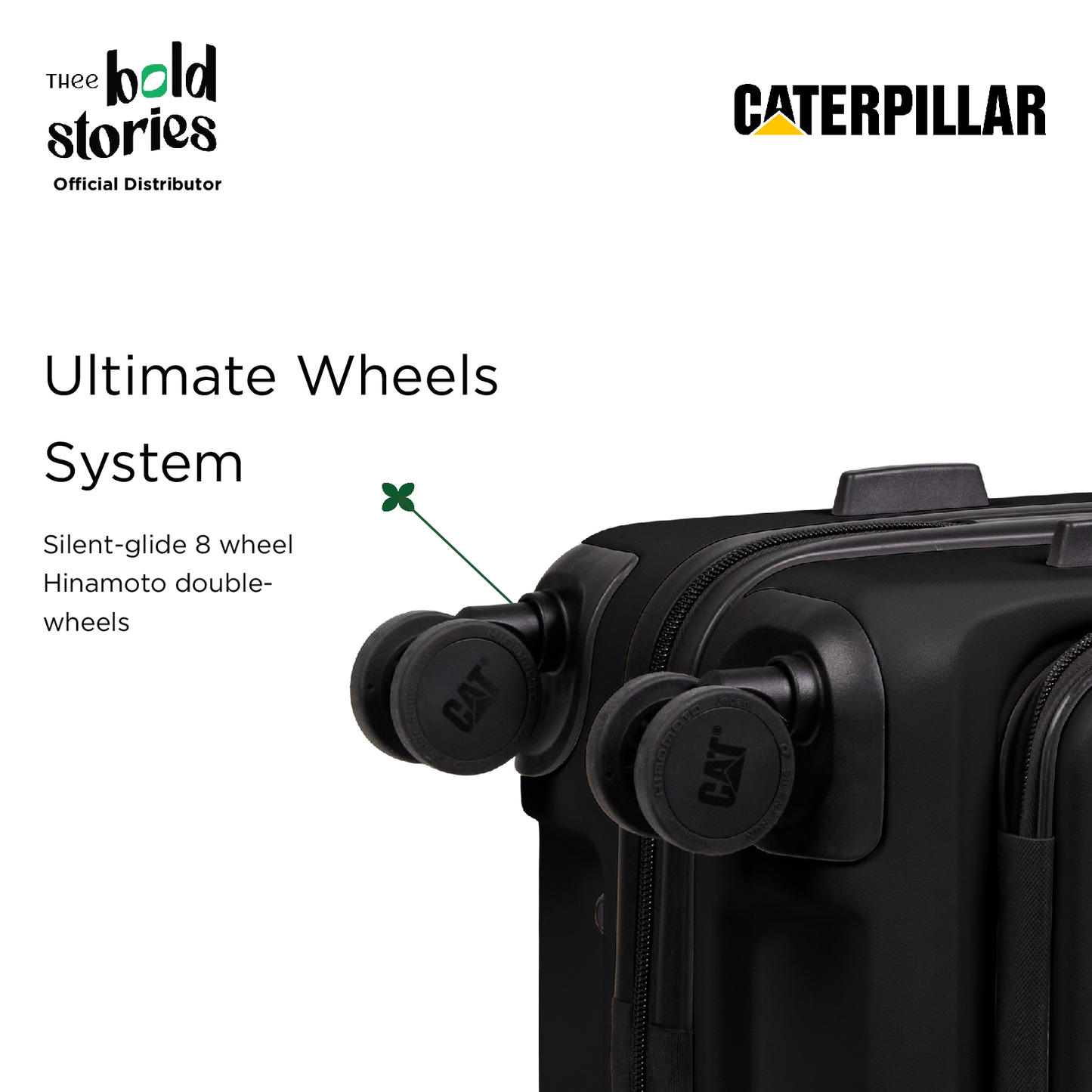 CAT Cargo - Nexus Front Opening Trolley (Large)