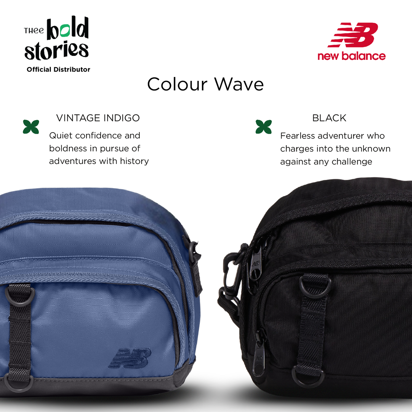 ATHLETICS, SLING BAG