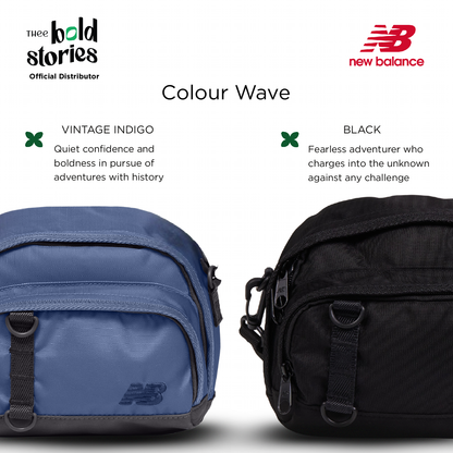 ATHLETICS, SLING BAG