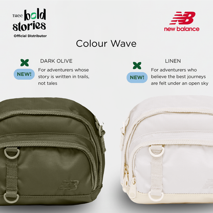 ATHLETICS, SLING BAG