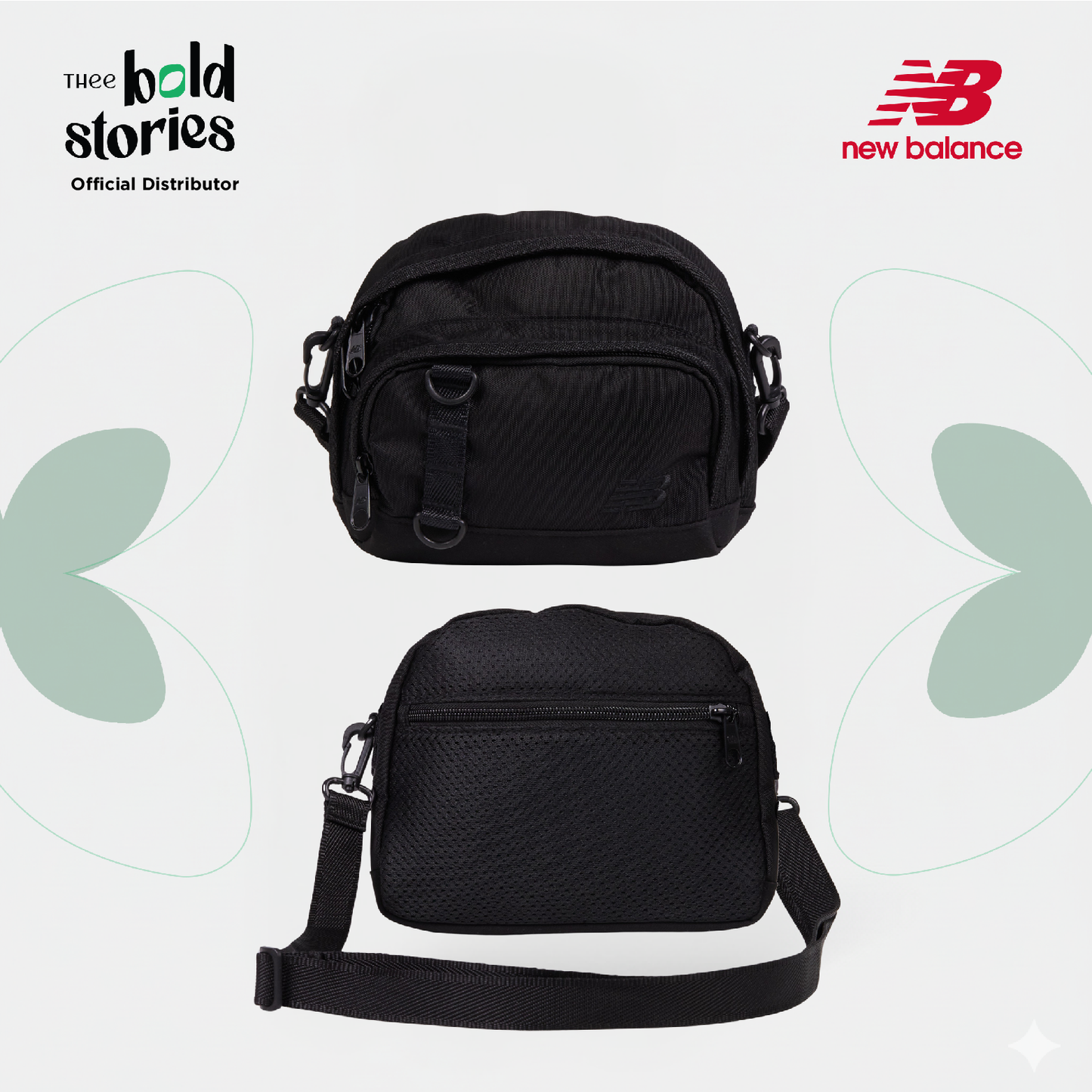 ATHLETICS, SLING BAG