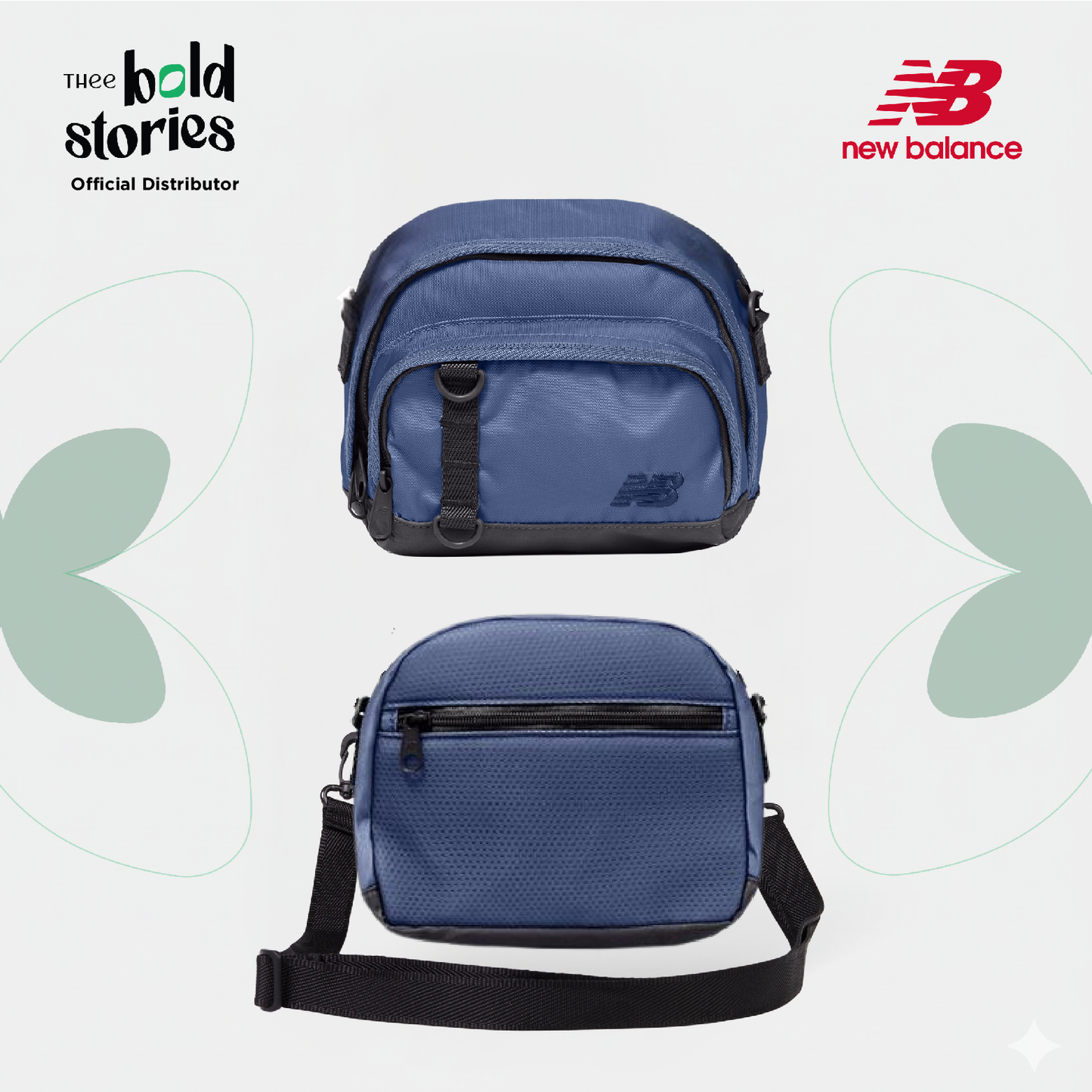 ATHLETICS, SLING BAG