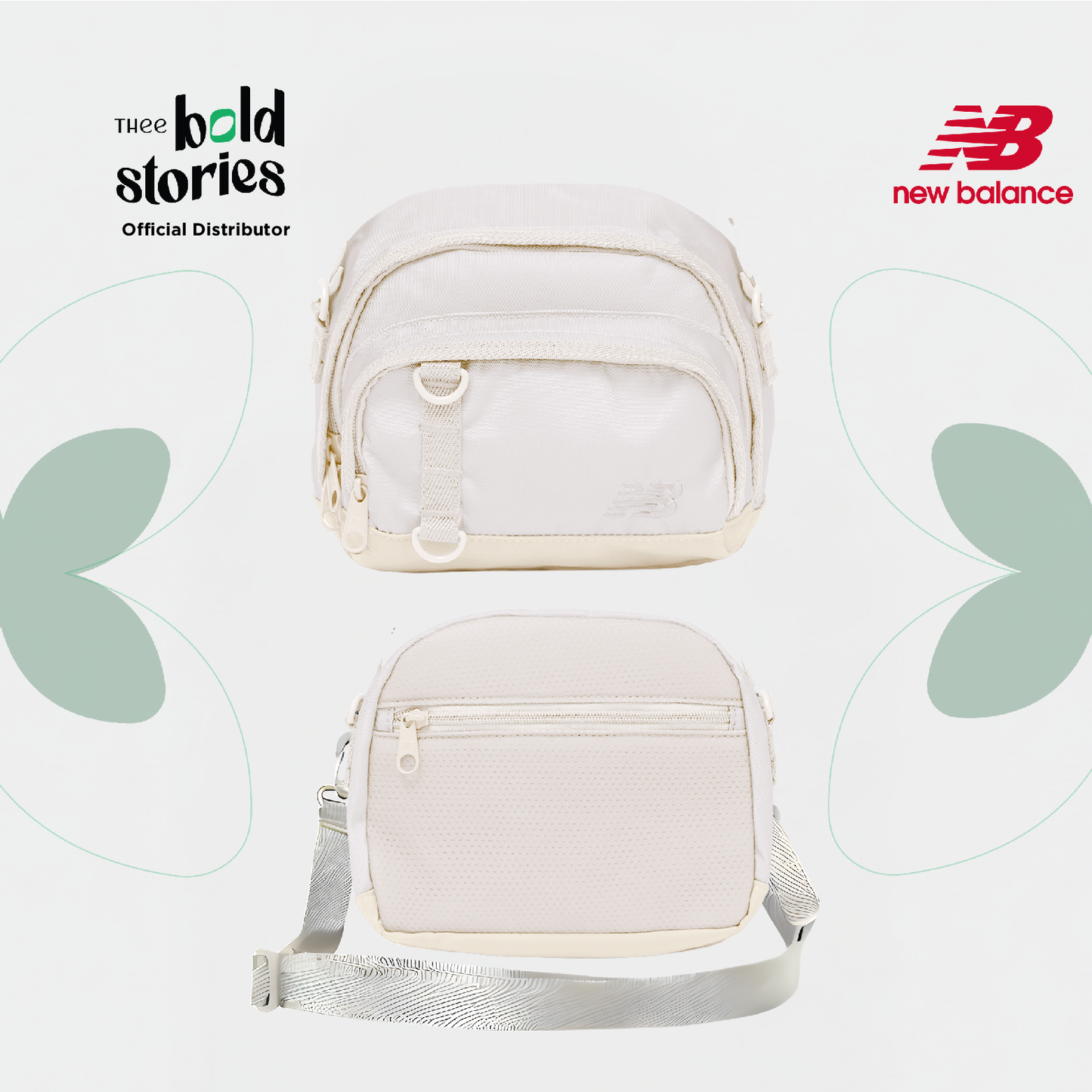 ATHLETICS, SLING BAG