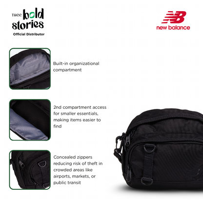 ATHLETICS, SLING BAG