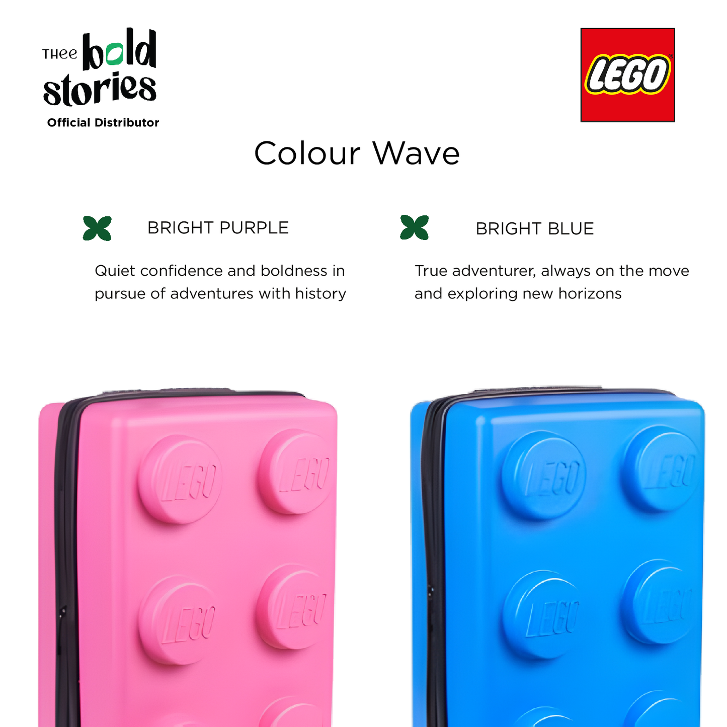 Signature Expandable PP Trolley 20"