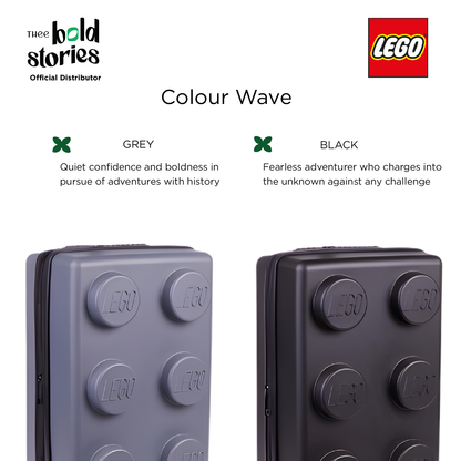 Signature Expandable PP Trolley 20"