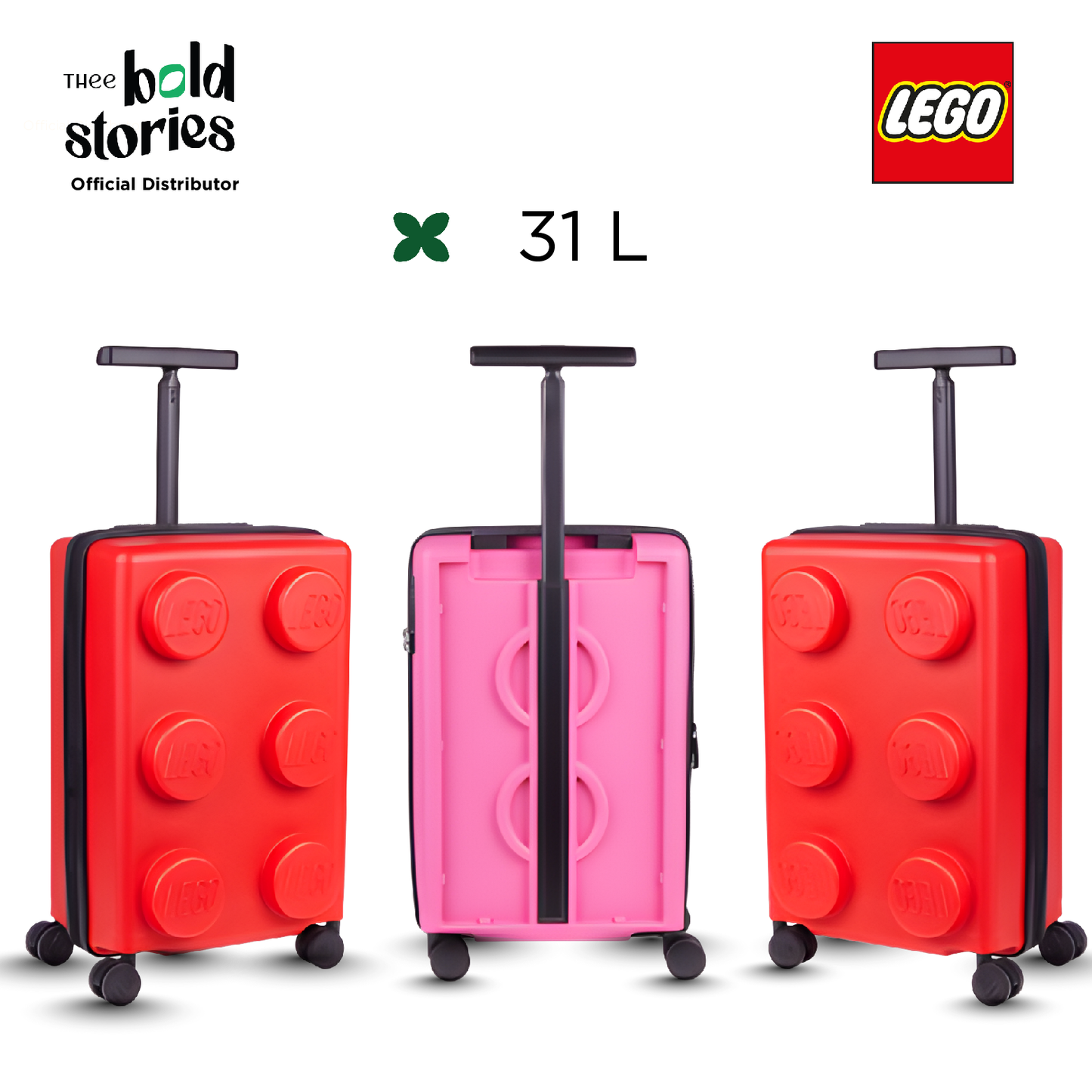 Signature Expandable PP Trolley 20"