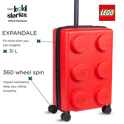 Signature Expandable PP Trolley 20"