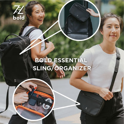 PYX: 24L Everyday/Travel Backpack