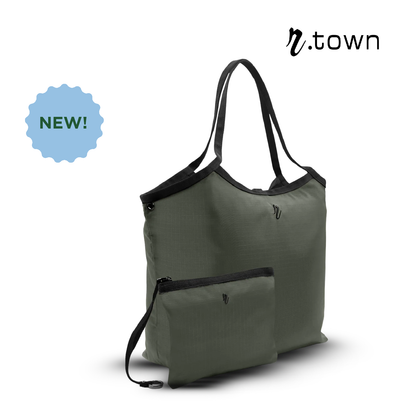 Reversible "Trocadéro" Tote Bag