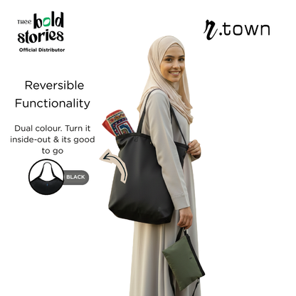 The "Concorde" Raya Combo