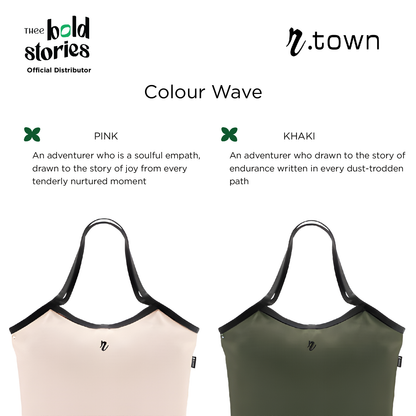 The Trocadéro Raya Combo