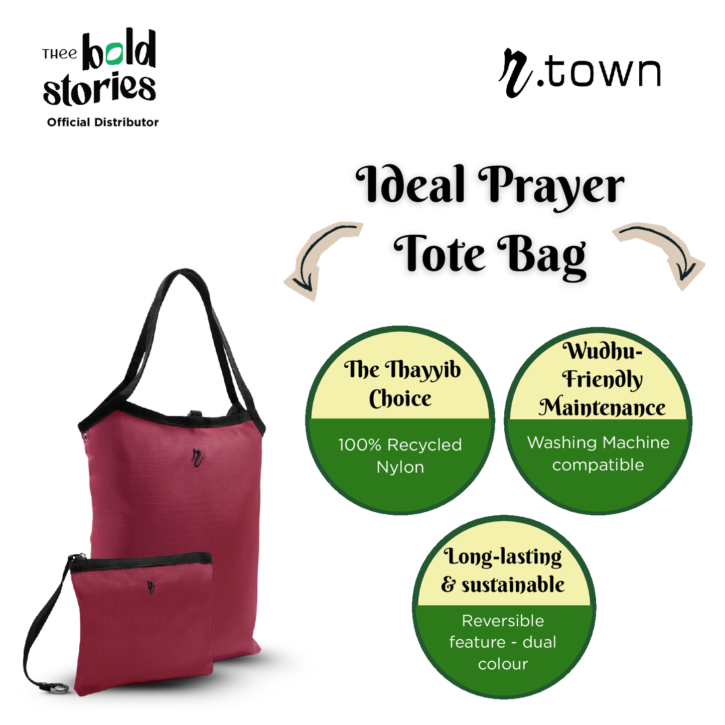 The "Concorde" Raya Combo