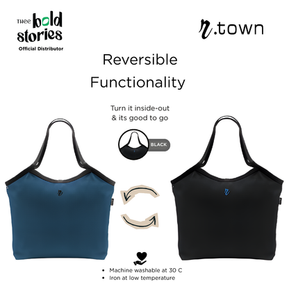 The Trocadéro Raya Combo