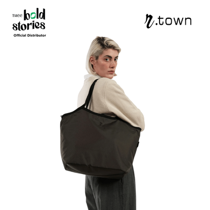 Reversible "Trocadéro" Tote Bag