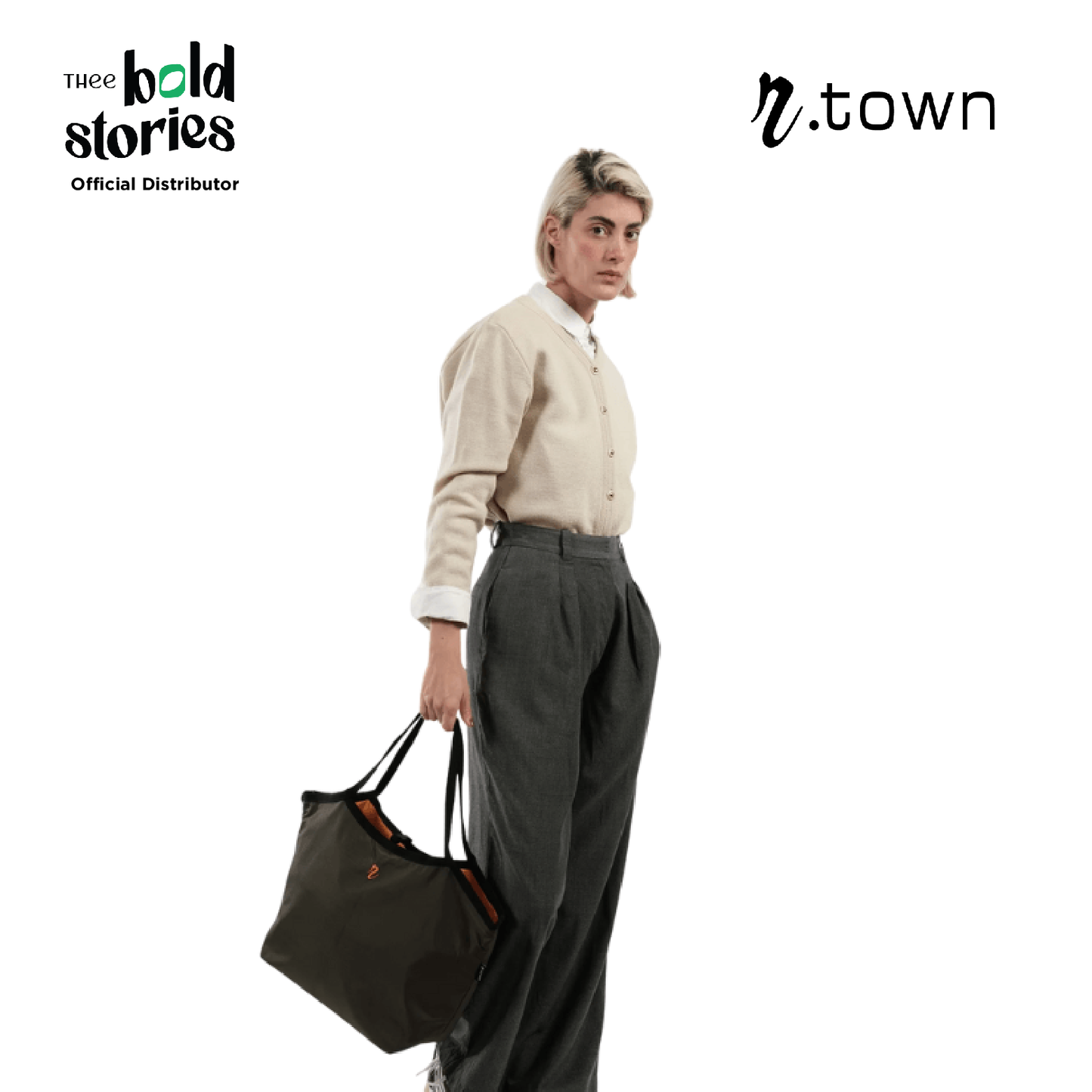 Reversible "Trocadéro" Tote Bag